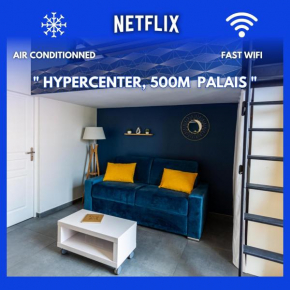 Relaxhome - Hypercentre - Clim - Netflix